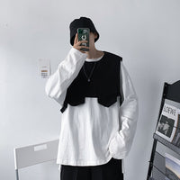 High Street Vest Sleeveless Jacket